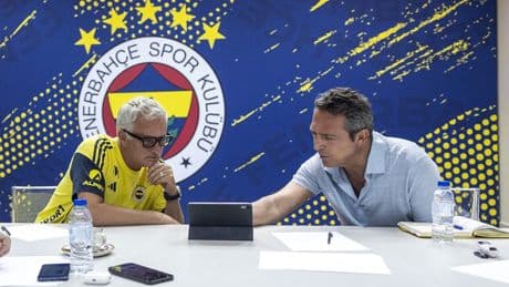 Fenerbahçe'de transfer zirvesi!