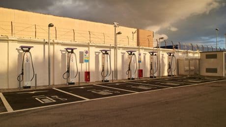 E-Auto im Urlaub: An diesen Schnellladern gibt es jetzt Rabatt