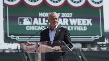 Rob Manfred hints at geographic realignment in MLB — what would spur it on