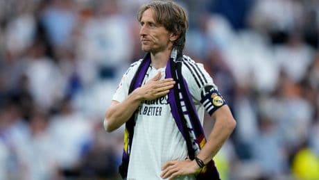 Luka Modric: AC Milan near deal for legendary midfielder after missing out on Europe
