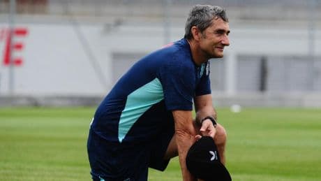 Valverde inicia la marcha en el Athletic