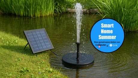 Solar-Teichpumpen: Funktionsweise und Kaufkriterien im Überblick