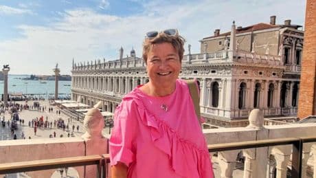 “Me costó aceptar la muerte de mi marido, pero empecé a viajar, quise abrirme a nuevas experiencias sentimentales, y ha sido posible”: enviudar a los 64 y reconstruirse