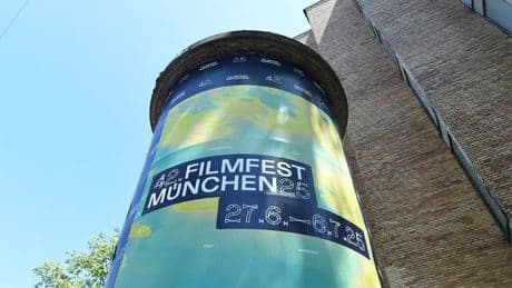 Filmfest München: Filmfest München eröffnet mit britischer Komödie