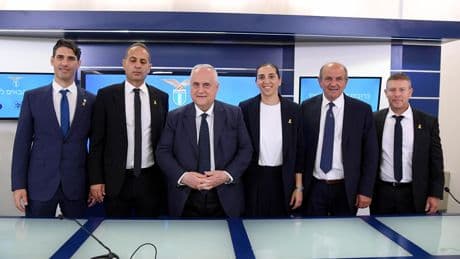 Lazio e Maccabi Israel insieme per per promuovere inclusione e lotta alle discriminazioni