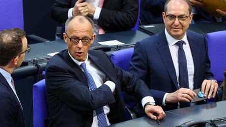 Revés inesperado para Friedrich Merz: no logra ser elegido canciller de Alemania en una primera votación insólita