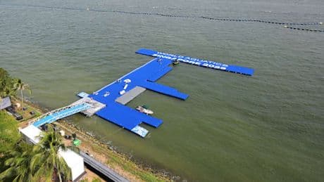 30,5 Grad warmes Wasser – die fragwürdigen Bedingungen bei der Schwimm-WM