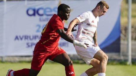 Kayserispor, Gaziantep FK’yi mağlup etti