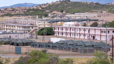 Trump administration holding immigrants from 26 countries at Guantánamo prison