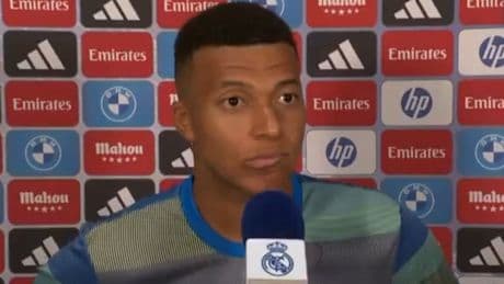 Mbappé: &quot;Si tengo un buen espíritu, vamos a ganar partidos&quot;
