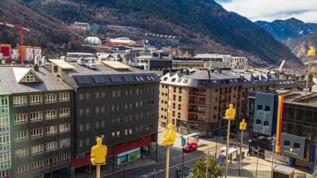 El momento dulce del mercado inmobiliario de Andorra