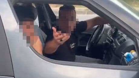 Eski eşi takip cihazıyla kâbusu yaşattı! Yollarını kesti!
