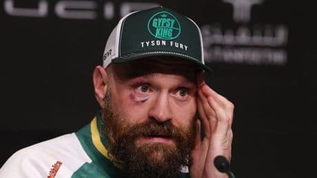 Tyson Fury to be handed immediate world title shot if he reverses retirement