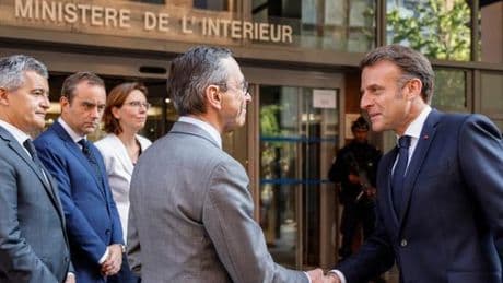Après la victoire de Bruno Retailleau à la présidence de LR, le soulagement du bloc central