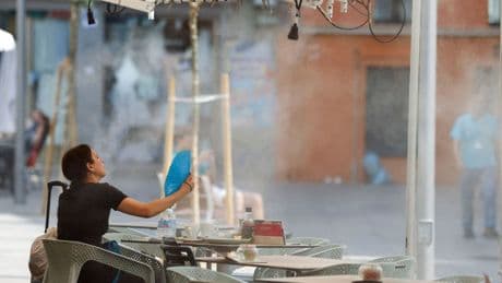 Allarme  caldo in tutta Europa, record in Spagna: 46 gradi in Andalusia