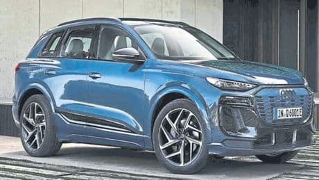 Elektrikli SUV ürün gamı büyüyor
