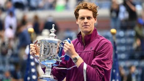 Wann spielen Sinner, Zverev & Co.? - US Open 2025: Männer-Spielplan