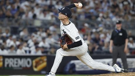 Luke Weaver takes step back in brutal Yankees bullpen implosion