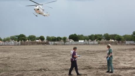 Civilian casualties mount in South Sudan amid fighting between army and local militias