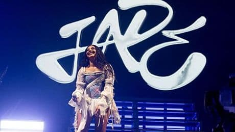 Jade gears up for BBC Proms show