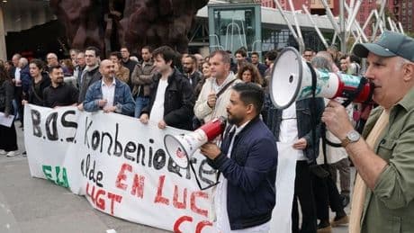 Los músicos de la BOS notan «receptividad» al retomar la negociación