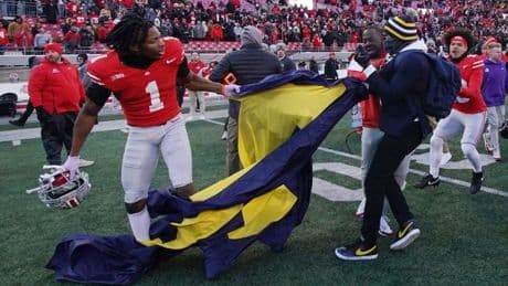 Ohio State sues Michigan restaurant over its ‘Buckeye Tears’ drink