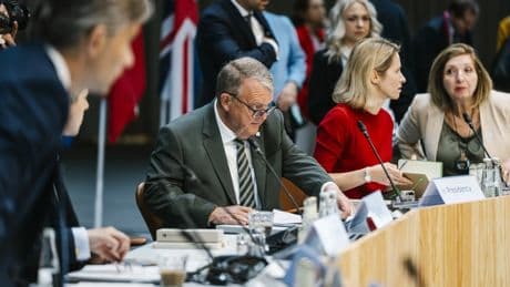 EU-Außenminister: Die russischen Vermögen wecken Begehrlichkeiten