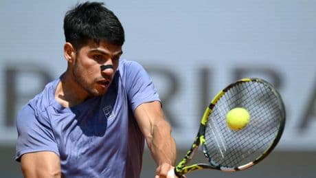 Alcaraz - Sinner en directo: sigue la final del Masters 1000 de Roma, tenis en vivo