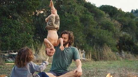 A longevity researcher who lived in the forest for 3 years says he shaved a decade off his biological age &mdash; and his family loved the lifestyle