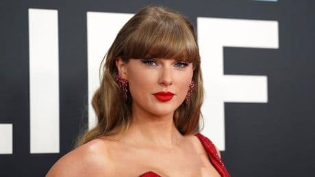 Leute: Taylor Swift verkündet neues Album "The Life of a Showgirl"