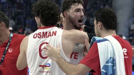 Bogdanovic'ten Türkiye'ye tebrik
