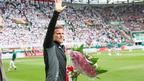 Fußball-Bundesliga: Union-Sieg beim Abschiedsspiel von Schiri Brych