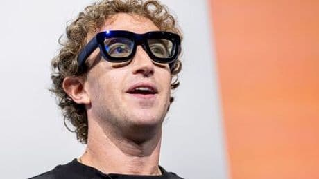 Mark Zuckerberg: Meta arbeitet an speziellen Helmen für das US-Militär