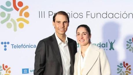 Nace el segundo hijo de Rafa Nadal y Mery Perelló