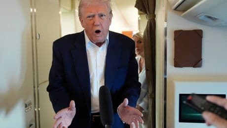 Trump Botches His Own Name In The Most Awkward Typo You'll Ever See