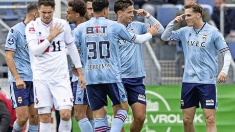 LIVE: dwingt Telstar in tweede helft wel kansen af tegen leidend Willem II?