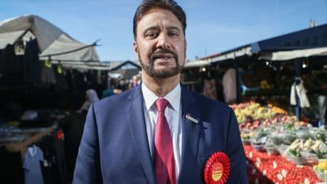 Labour MP is forced to resign as trade envoy after pressure mounted on Starmer over ‘unacceptable’ Northern Cyprus trip