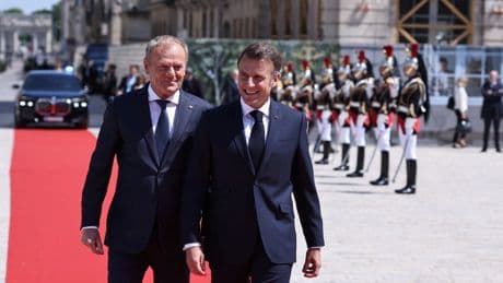 L’industrie de défense française en embuscade derrière le traité avec la Pologne