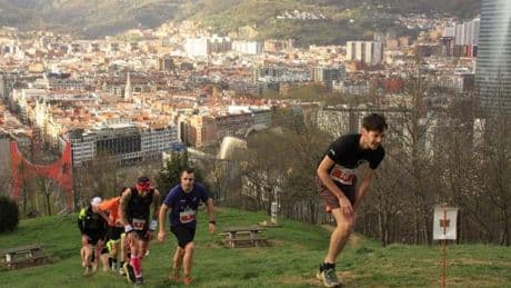 La Artxanda Urban Trail vuelve a descubrir Bilbao desde las alturas