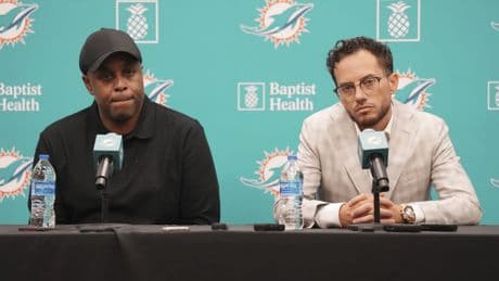 Asante Samuel Sr. rips ‘little league’ Dolphins over Jalen Ramsey trade in vicious takedown