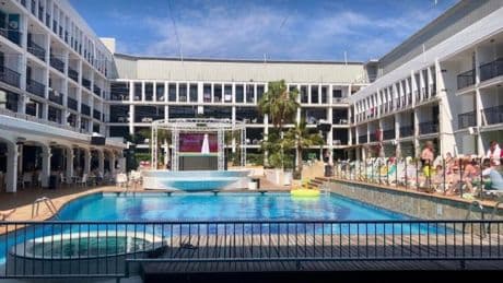 Ibiza Rocks suspends all events after third  Brit dies at party hotel