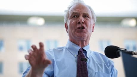 A Democratic senator on the fights his party has to pick