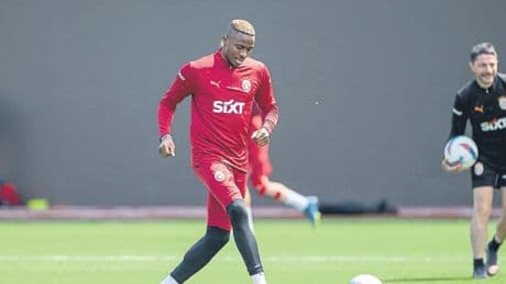 Galatasaray, Osimhen operasyonu için düğmeye bastı: Teklifi verdi beklemeye geçti