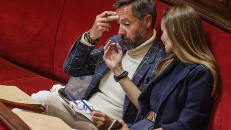 Juanma Badenas, el eterno problema: incómodo para Vox y para la gobernabilidad de Catalá en Valencia