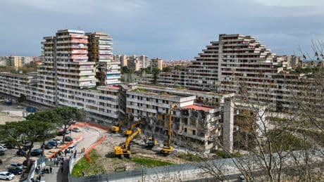 Napoli, nasce l’«Osservatorio Periferie» per monitorare e coordinare interventi