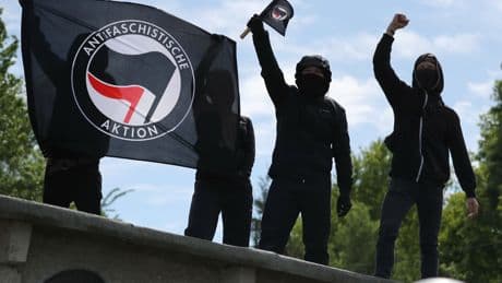 Antifa-Jugendkongress | Jung, ostdeutsch, linksradikal