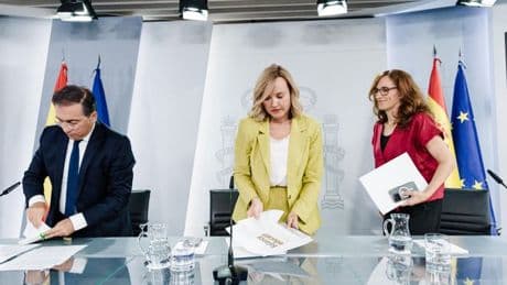 El Gobierno asume su derrota en el Congreso sobre la reducción de jornada y buscará que cada uno se retrate
