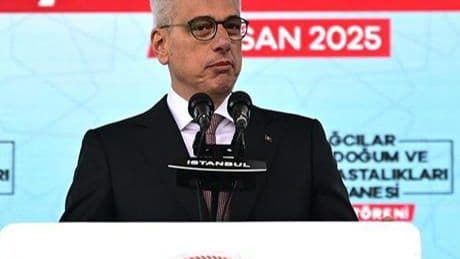 Sağlık Bakanı Memişoğlu: Hekim sayımız 222 bine çıktı