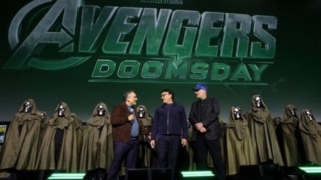 Disney repousse de sept mois la date de sortie des prochains Avengers