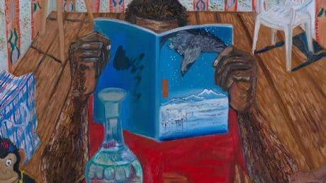 Onweerstaanbaar wordt John Madu geïnspireerd door Vincent van Gogh: is dat ook culturele toe-eigening?